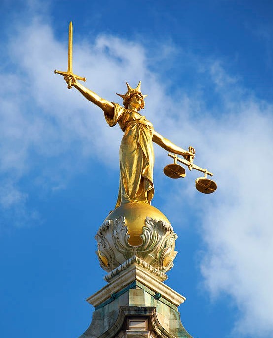 Lady Justice